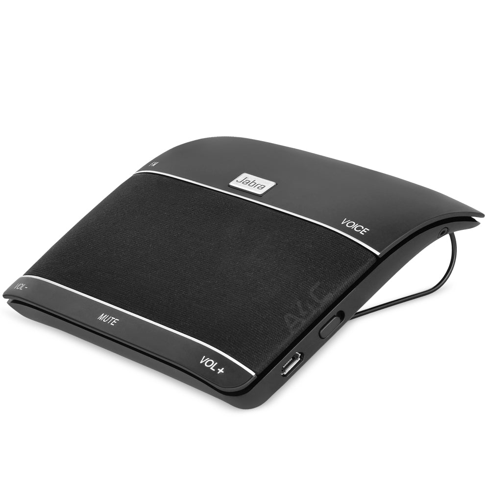 Jabra Freeway Bluetooth In-Car Speakerphone - Black (Refurbished) – A4C.com