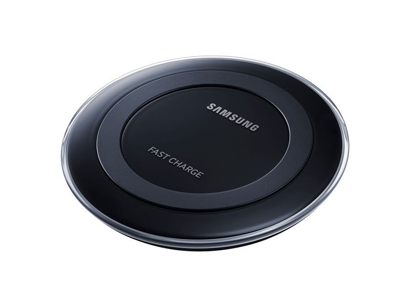 Samsung Fast Wireless Charging Pad - Black (Refurbished)