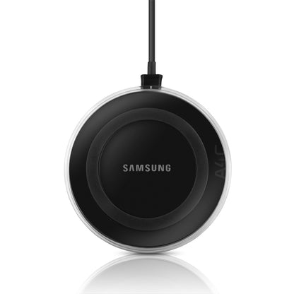 Samsung Fast Wireless Charging Pad - Black (Refurbished)