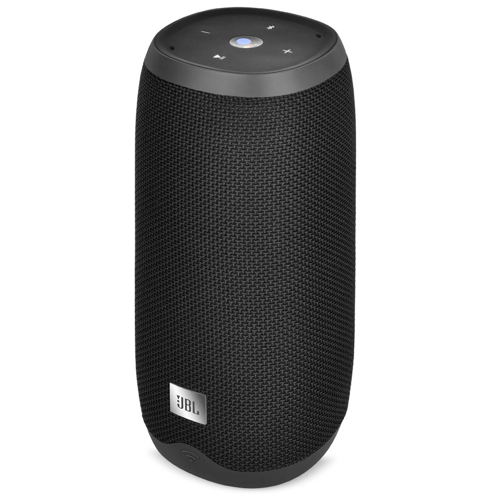 JBL LINK 20 Wireless Portable Bluetooth Smart Speaker - Black (Refurbished)