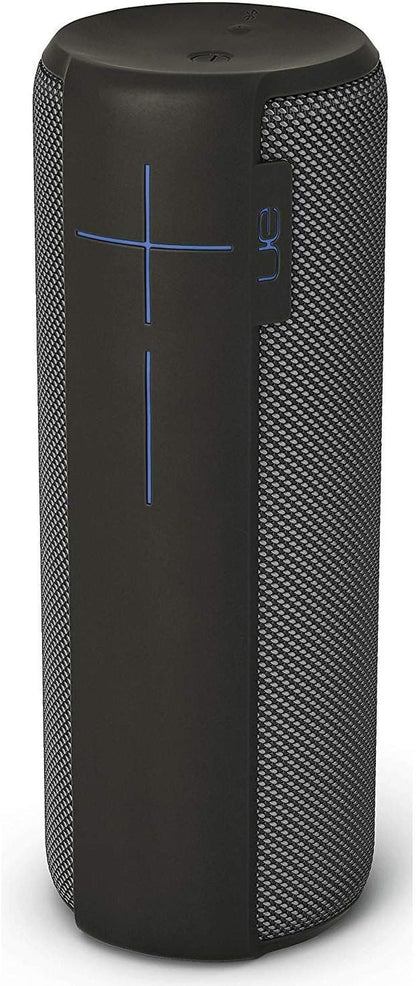 Logitech UE MegaBoom Portable Wireless Speaker w/ Waterproof Seal-Charcoal Black (Refurbished)