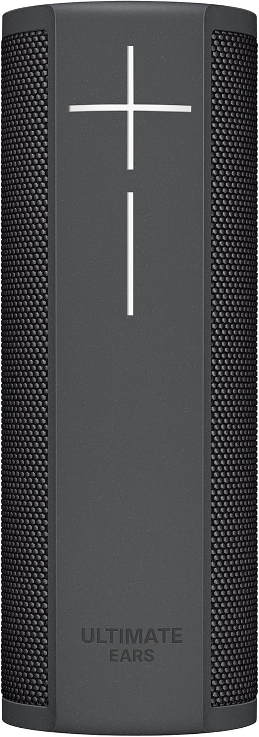 Ultimate Ear Blast Bluetooth Speaker w/ Hands-free Amazon Alexa - Graphite Black (Refurbished)