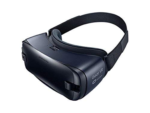 Samsung Gear VR Virtual Reality Headset - Blue / Black (SM-R323) (Refurbished)