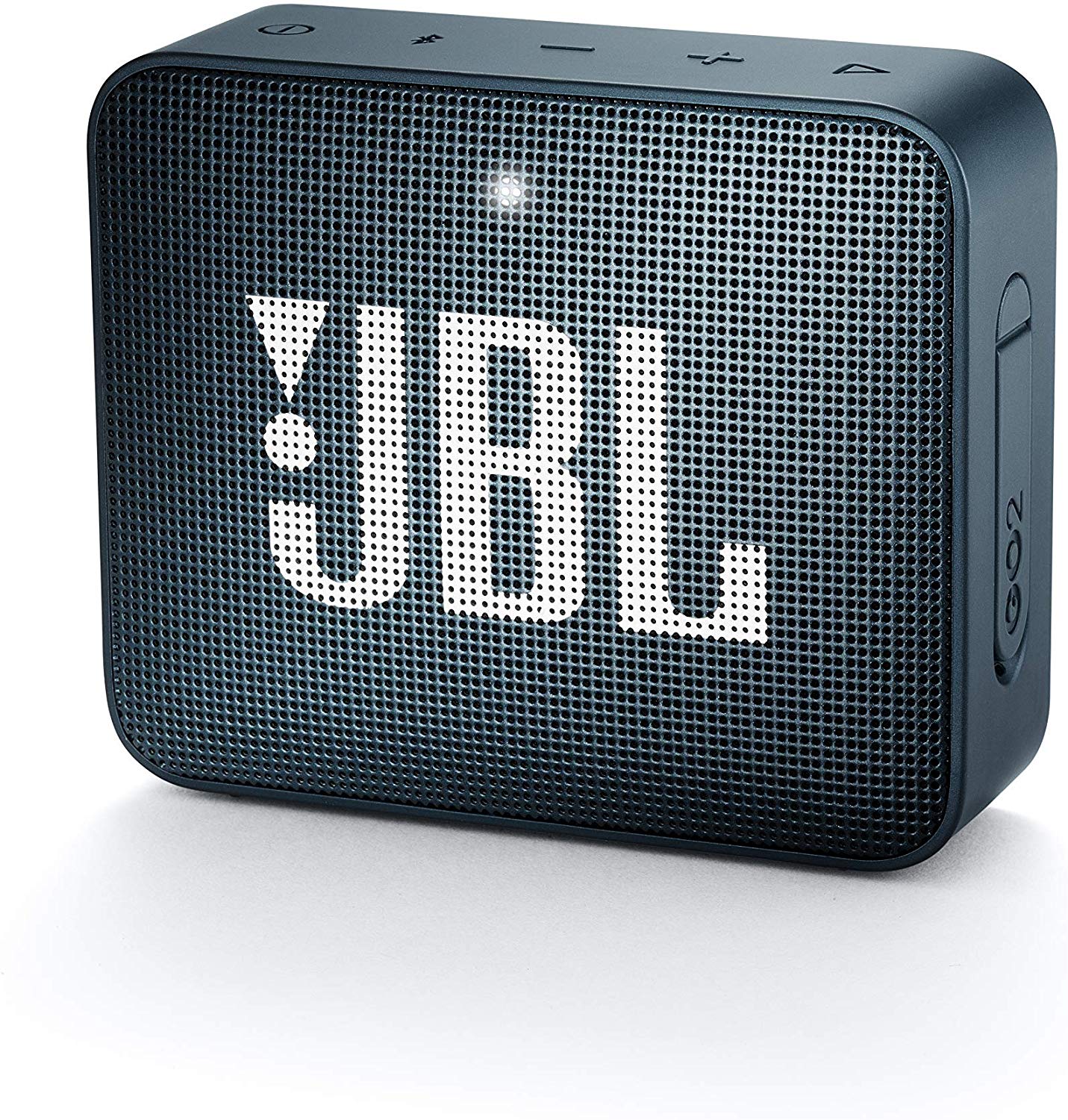 JBL GO2 Waterproof Ultra Portable Bluetooth Speaker - Black (Pre-Owned)