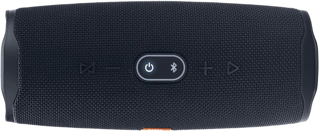 JBL Charge 4 Waterproof Portable Wireless Bluetooth Speaker - Black (Refurbished)