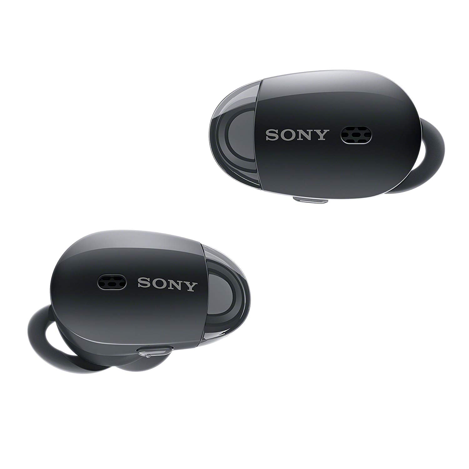 Sony WF1000X/B Wireless In-Ear Noise Canceling Headphones - Black (Pre-Owned)