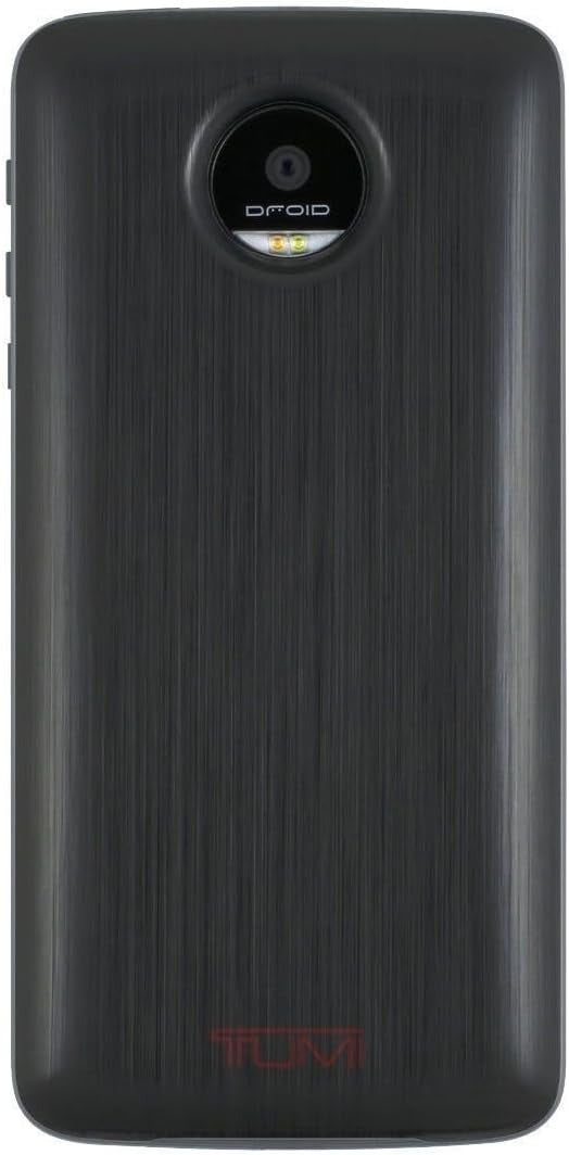 TUMI Wireless Charging Power Pack Moto Mod - Black (Refurbished)