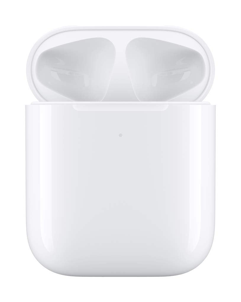 Apple AirPods Wireless Charging Case Only - White (Refurbished)