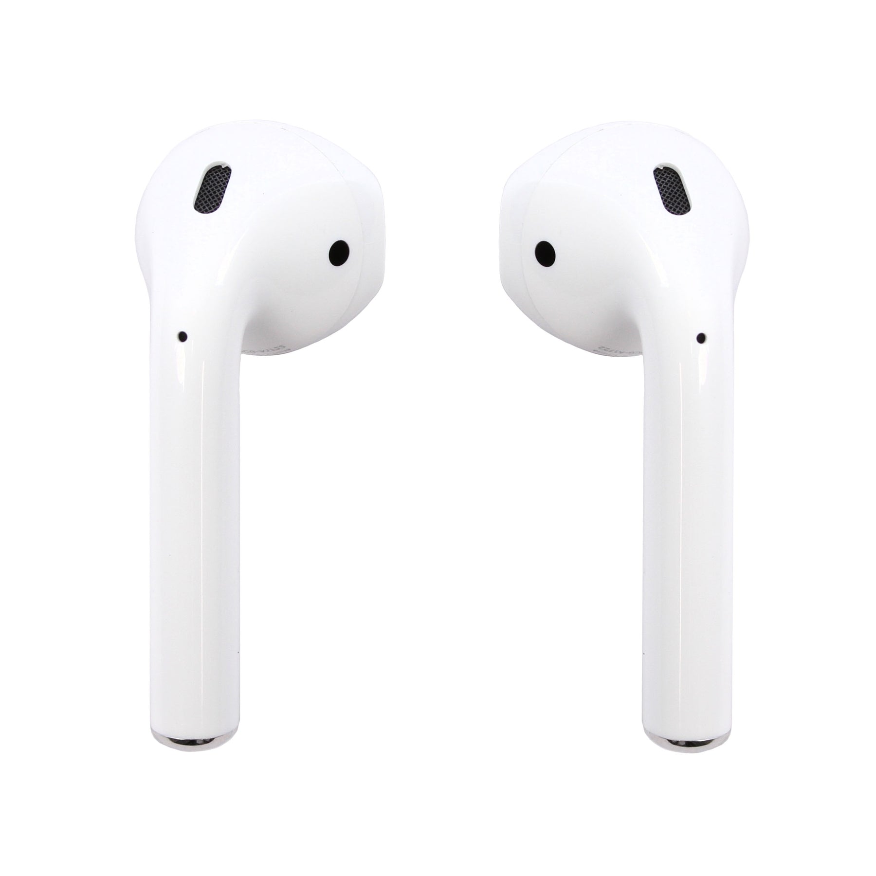 Catena Hændelse, begivenhed Sælger Apple AirPods 2nd Gen In-Ear Wireless Earbuds w/Charging Case - White