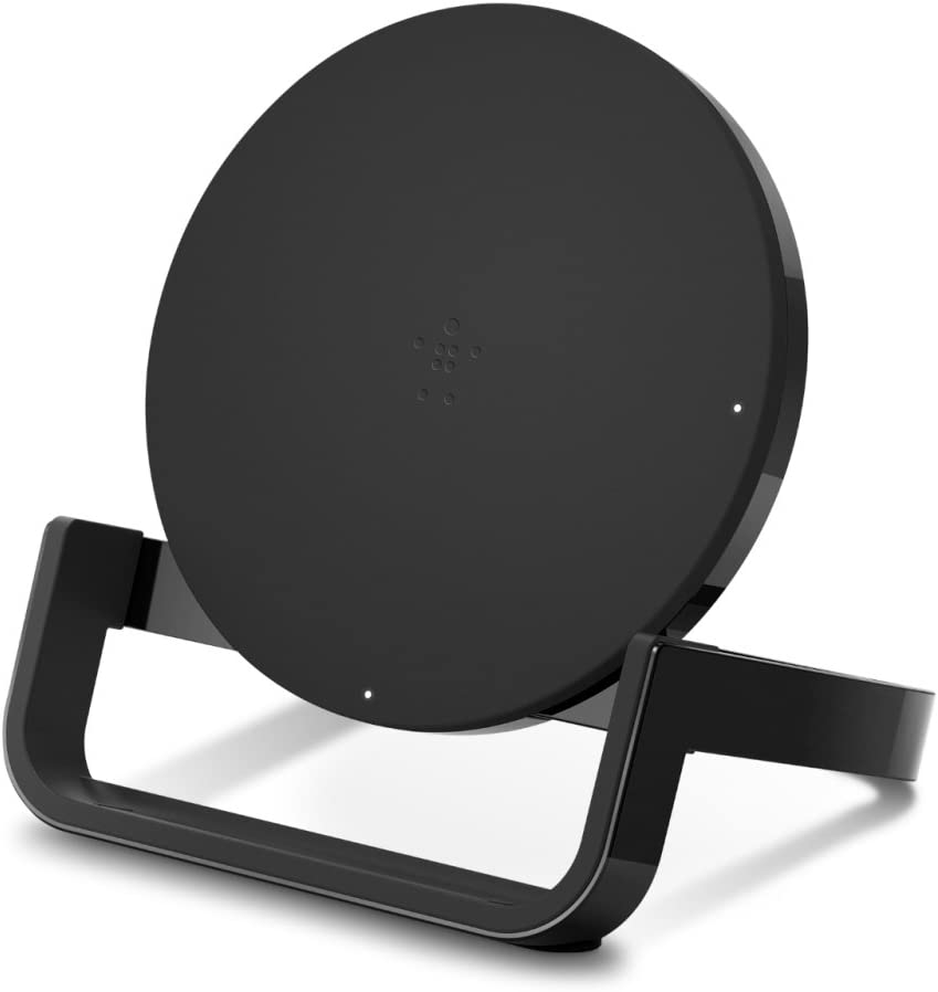 Belkin Boost Up Wireless Charging Stand 10W Qi Wireless Charger - Black (Pre-Owned)
