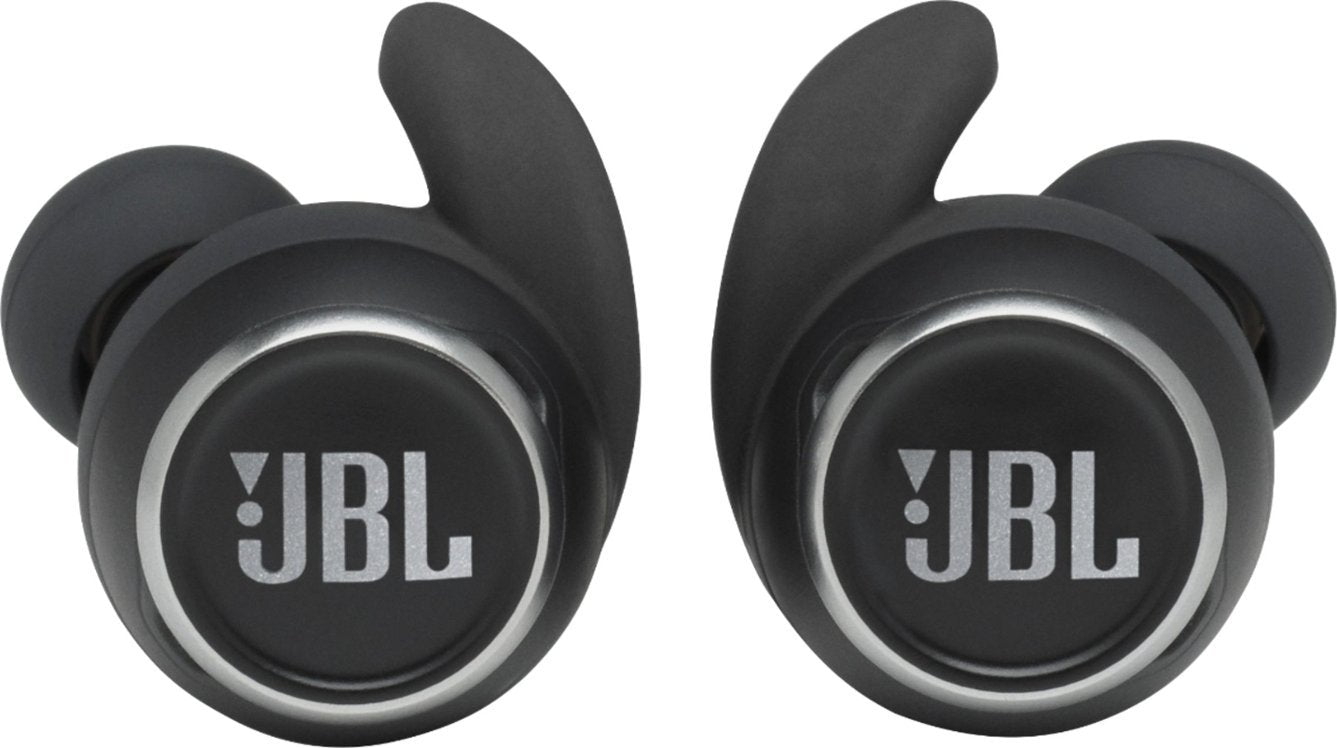JBL Reflect Mini True Wireless Noise Cancelling In-Ear Earbuds - Black (Refurbished)