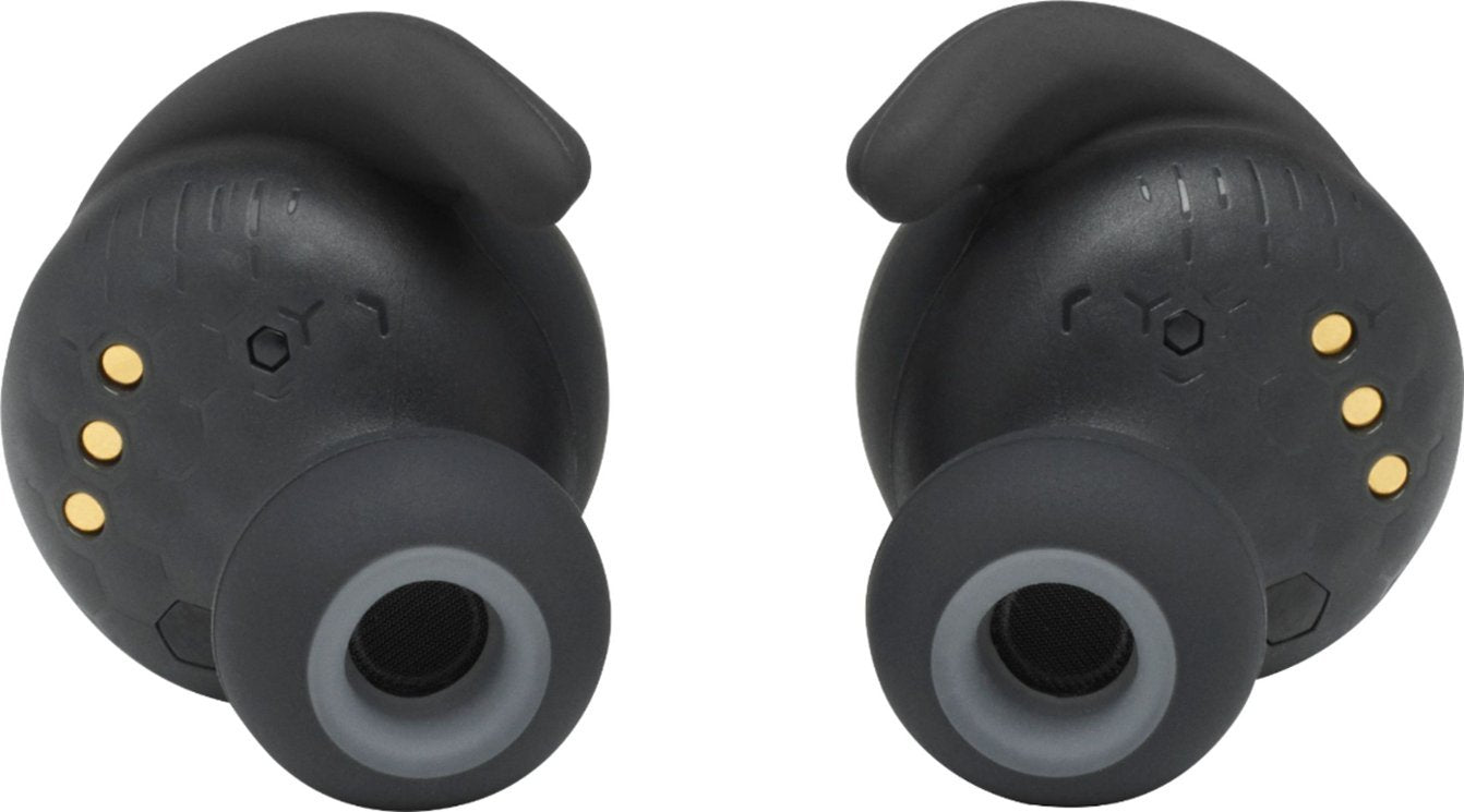 JBL Reflect Mini True Wireless Noise Cancelling In-Ear Earbuds - Black (Refurbished)