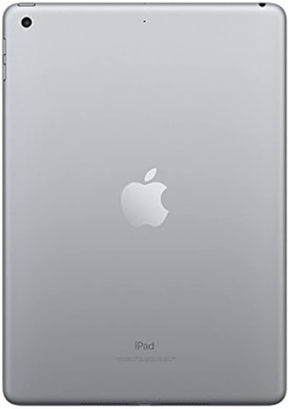 Apple iPad 5th Generation, 9.7-inch, 32GB Memory, WIFI Only - Space Gray (Refurbished)