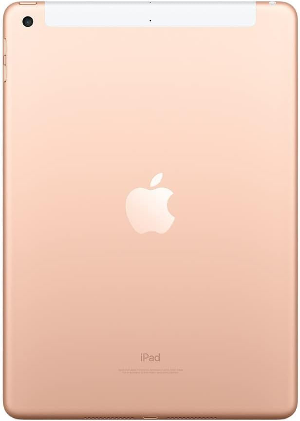 Apple iPad 6 (2018) 32GB (Wifi + LTE) (Unlocked) - Rose Gold (Refurbished)