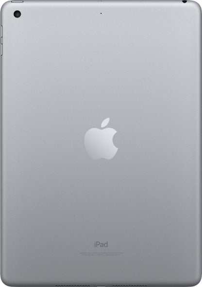 Apple iPad 6th Gen 9.7in 32GB Wifi Only - Space Gray (Refurbished)