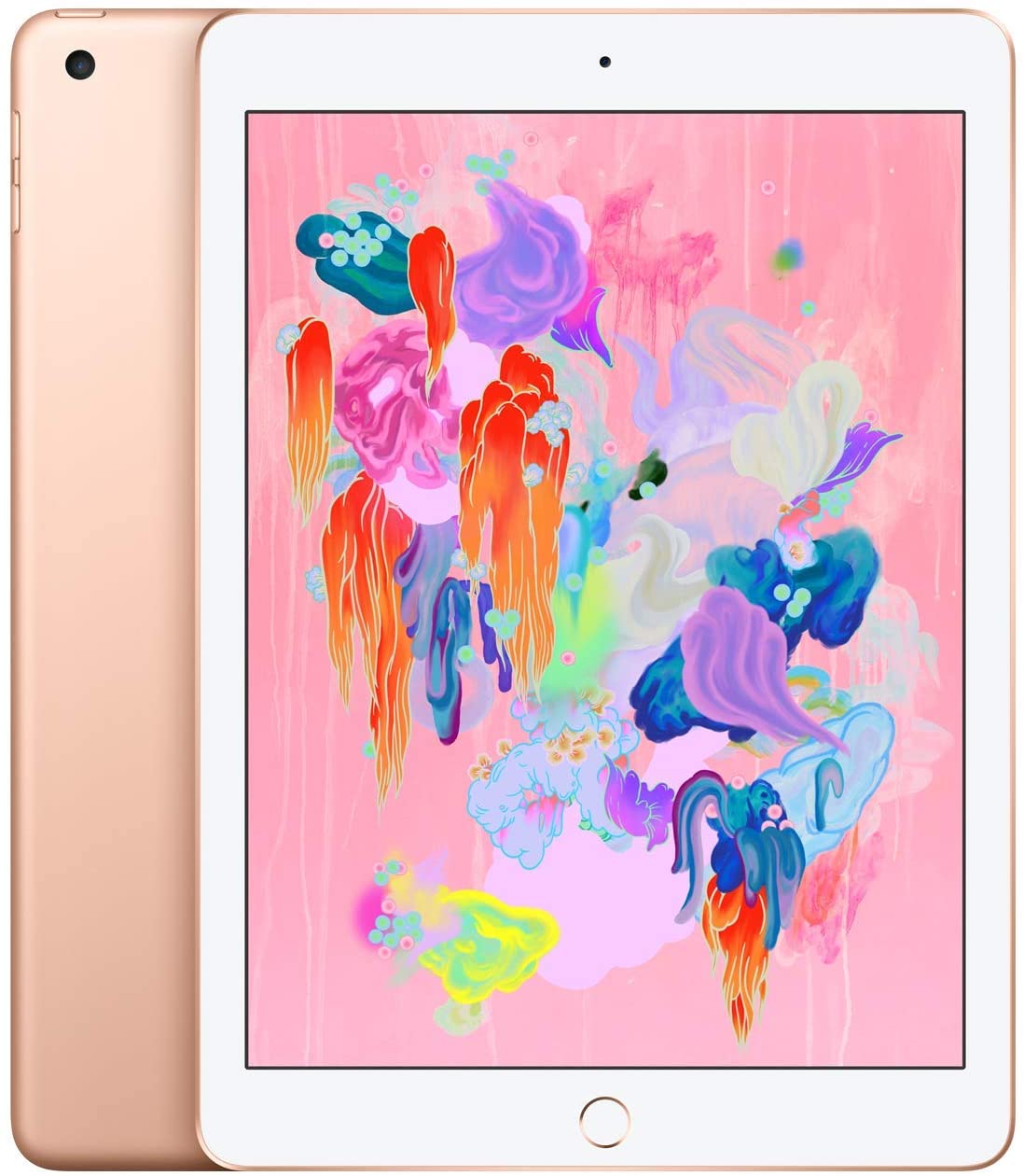 Apple iPad 6th Gen 9.7in 32GB Wifi Only - Gold (Refurbished)