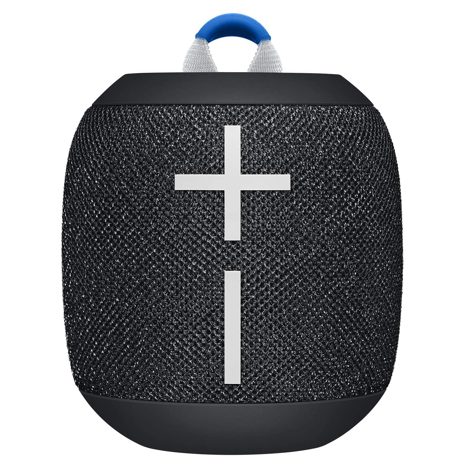 Ultimate Ears WONDERBOOM 2 Portable Bluetooth Speaker - Deep Space Black (Refurbished)