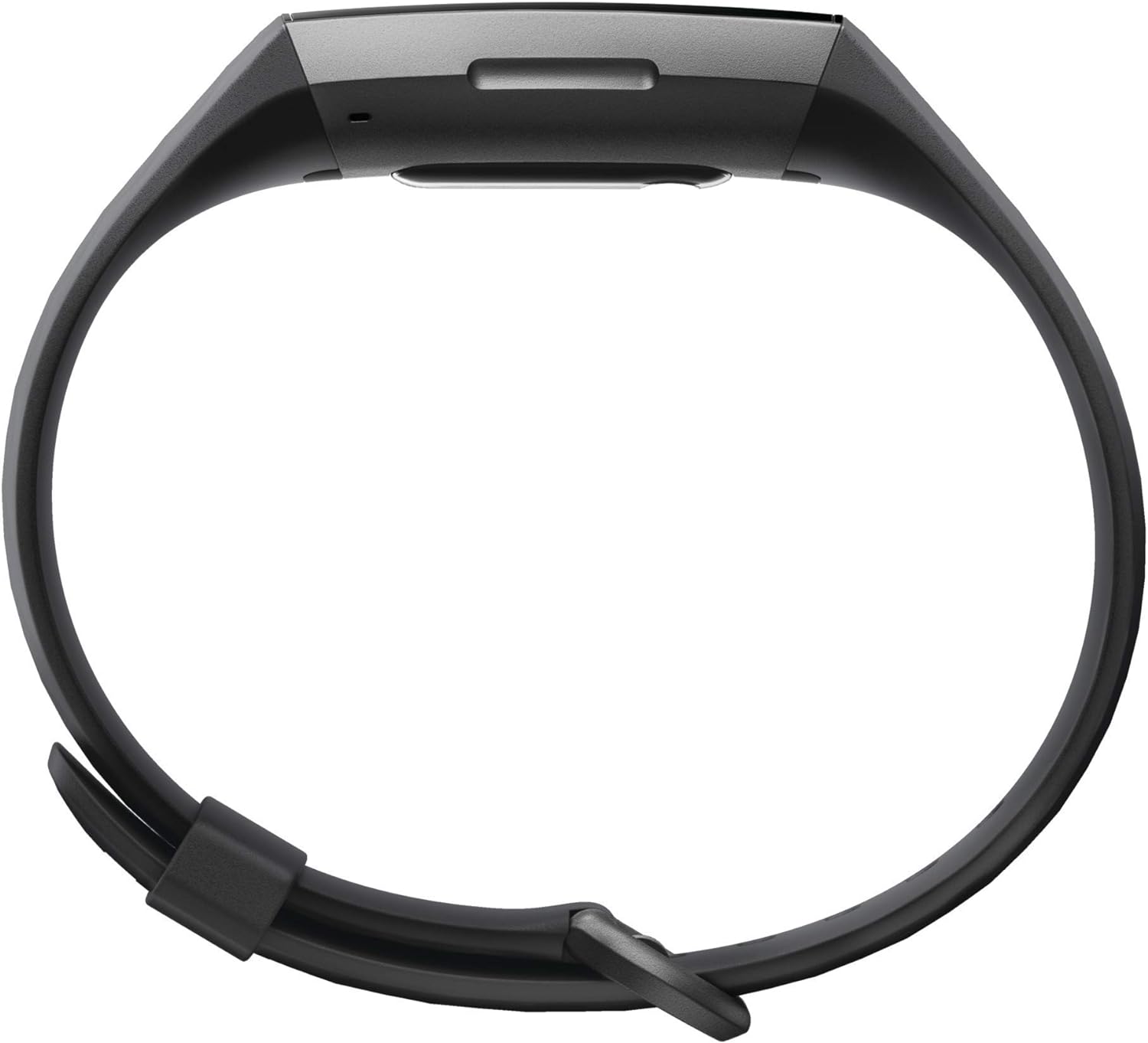 Fitbit Charge 3 Activity Tracker + Heart Rate - Black (Refurbished)