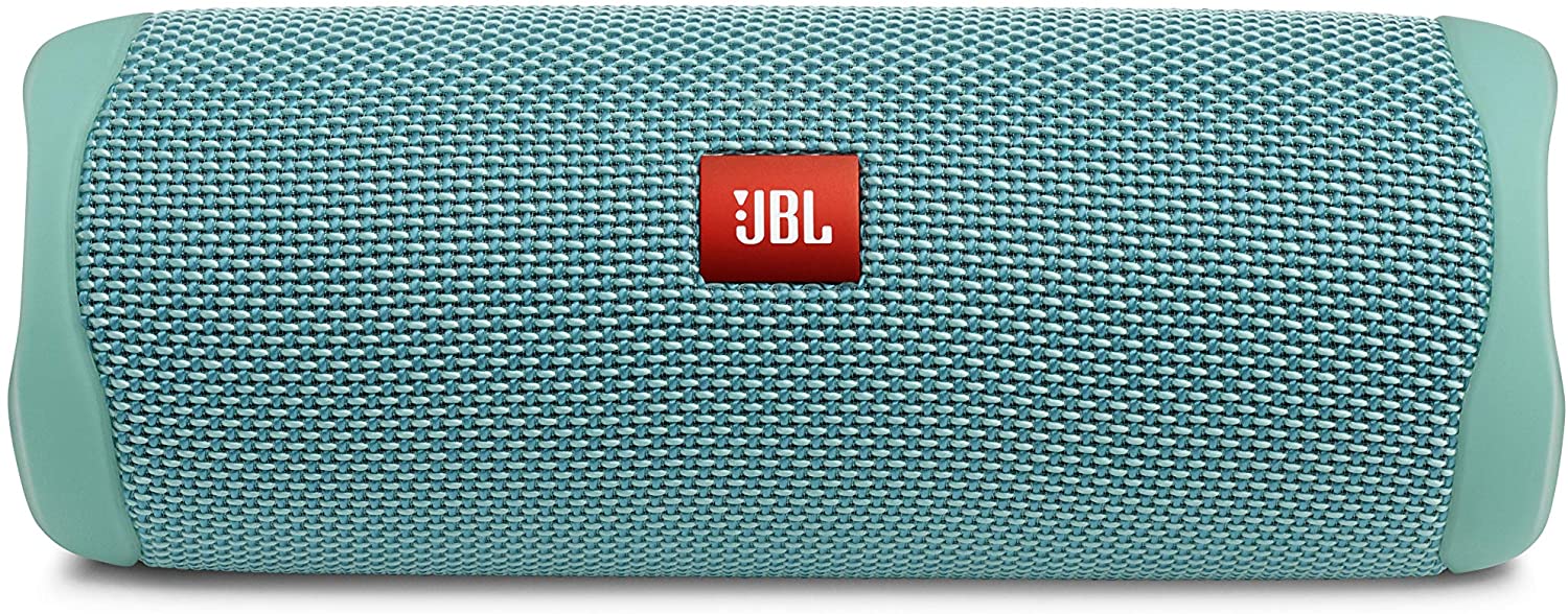 JBL FLIP 5 Waterproof Portable Bluetooth Speaker - Teal (Refurbished)