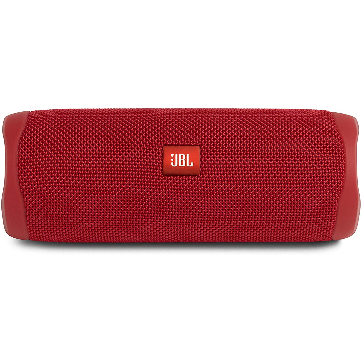 JBL Flip 5 Waterproof Wireless Portable Bluetooth Speaker - GG - Red (Refurbished)