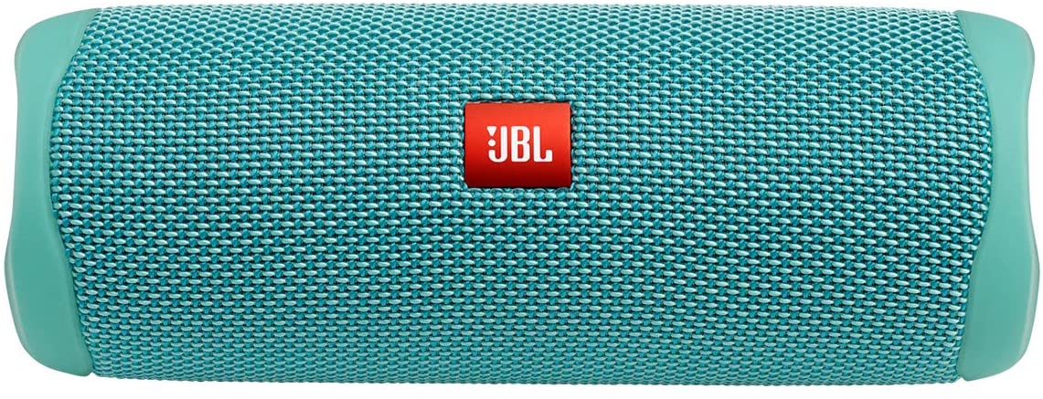 JBL Flip 5 Waterproof Wireless Portable Bluetooth Speaker (TL) - Teal (Pre-Owned)