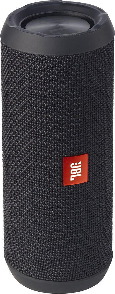 JBL Flip 3 Splashproof Portable Wireless Bluetooth Speaker - Black (Refurbished)