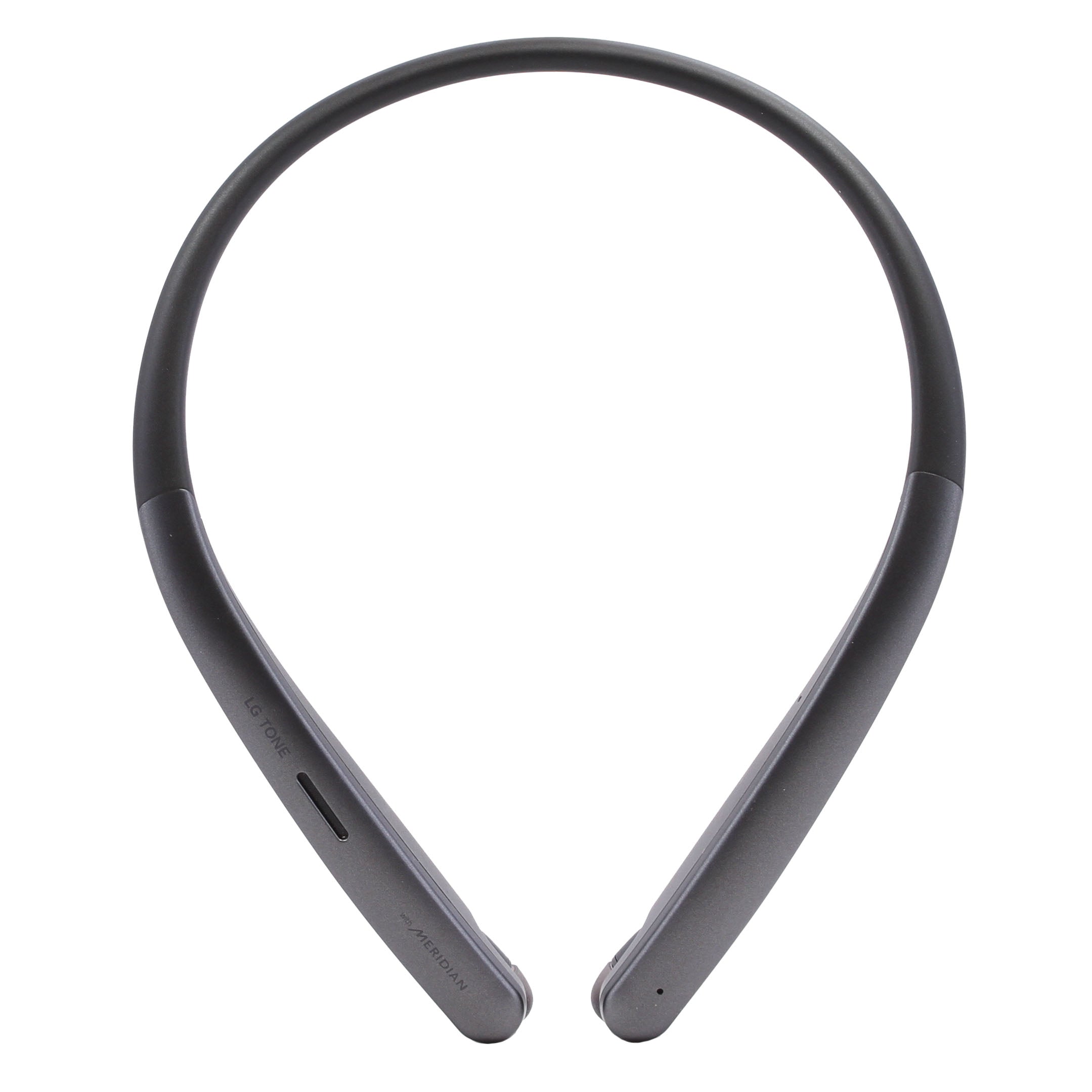 LG TONE Style HBS-SL6S Bluetooth Wireless Stereo Headset - Black (Certified Refurbished)