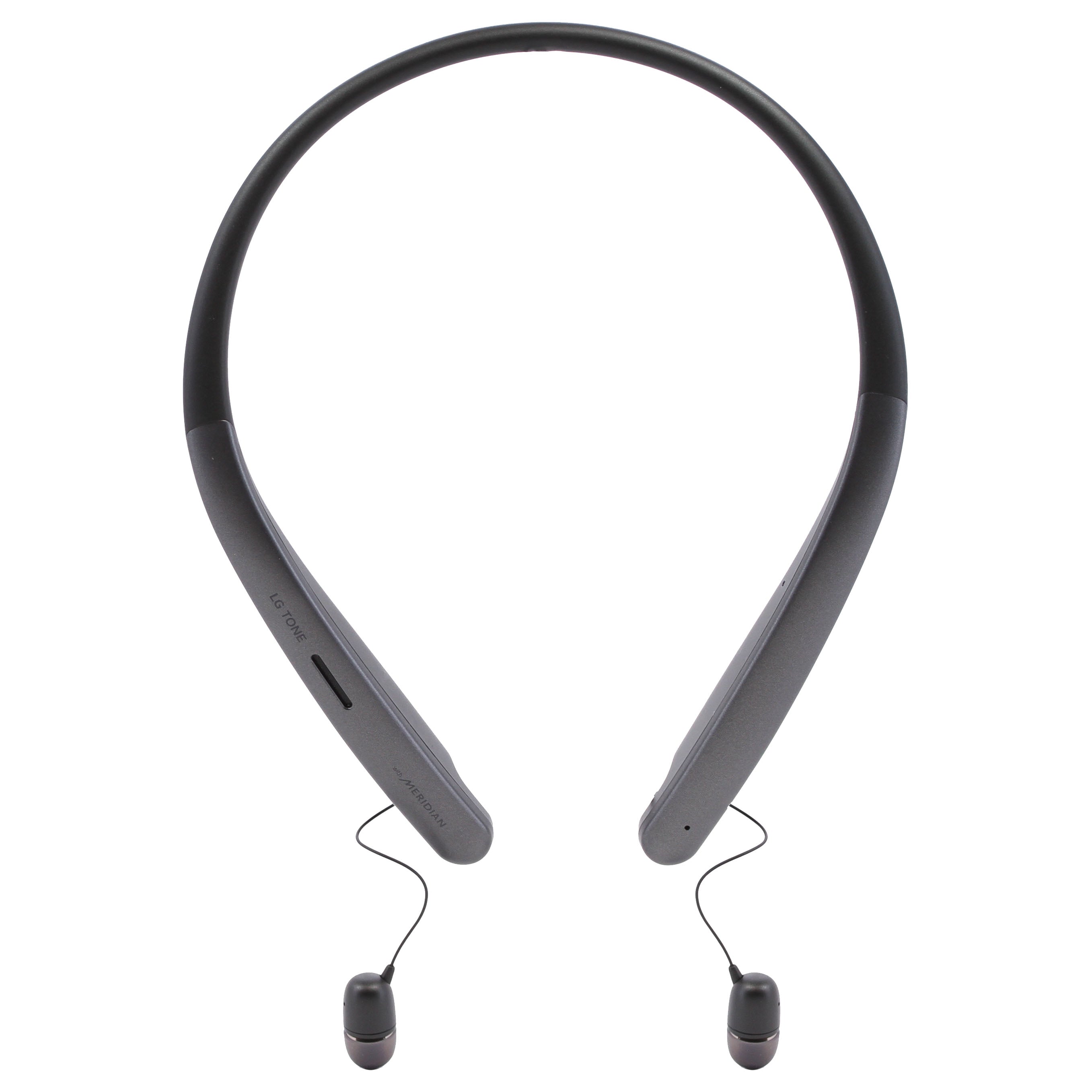 LG TONE Style HBS-SL6S Bluetooth Wireless Stereo Headset - Black (Refurbished)