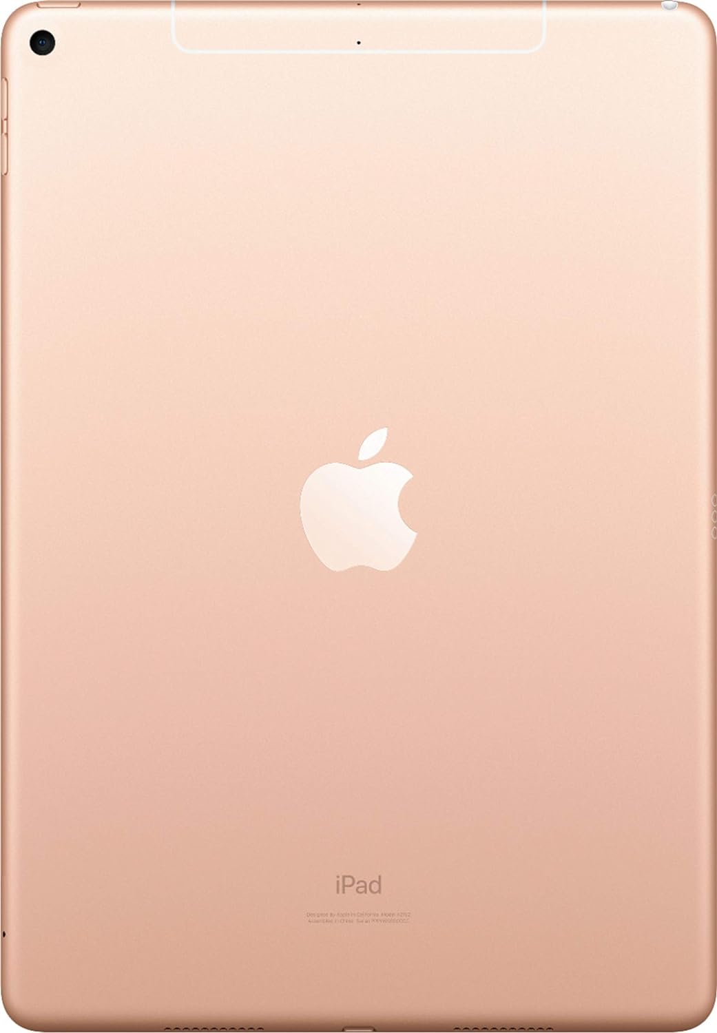 Apple iPad Air 3rd Generation, 256GB Storage, WIFI Only - Gold (Refurbished)