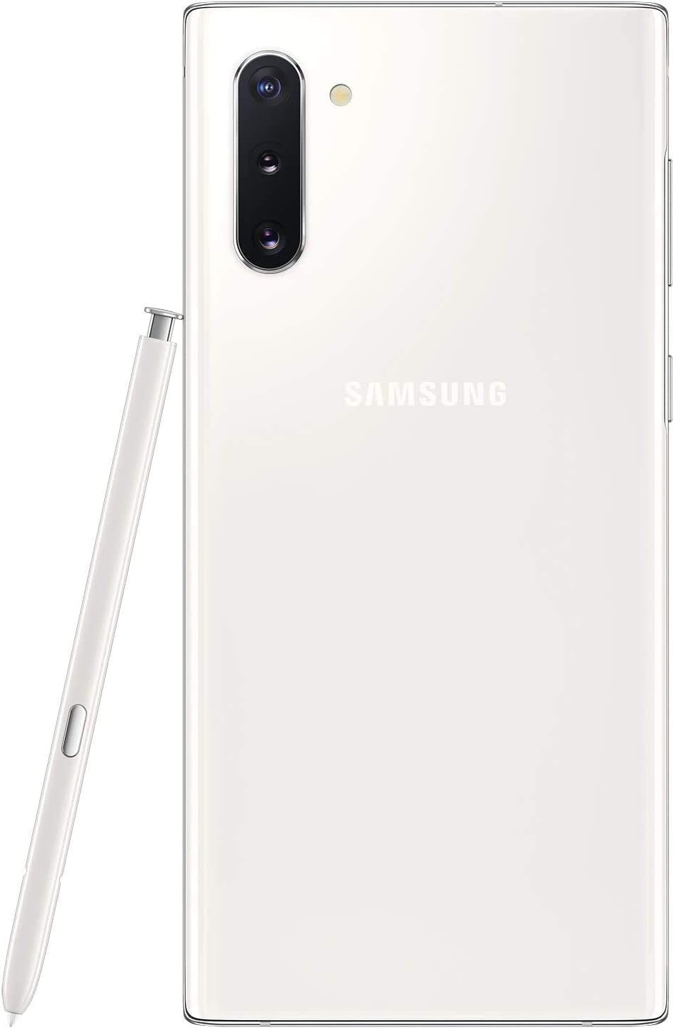 Samsung Galaxy Note10 256GB (Unlocked) - Aura White (Pre-Owned)