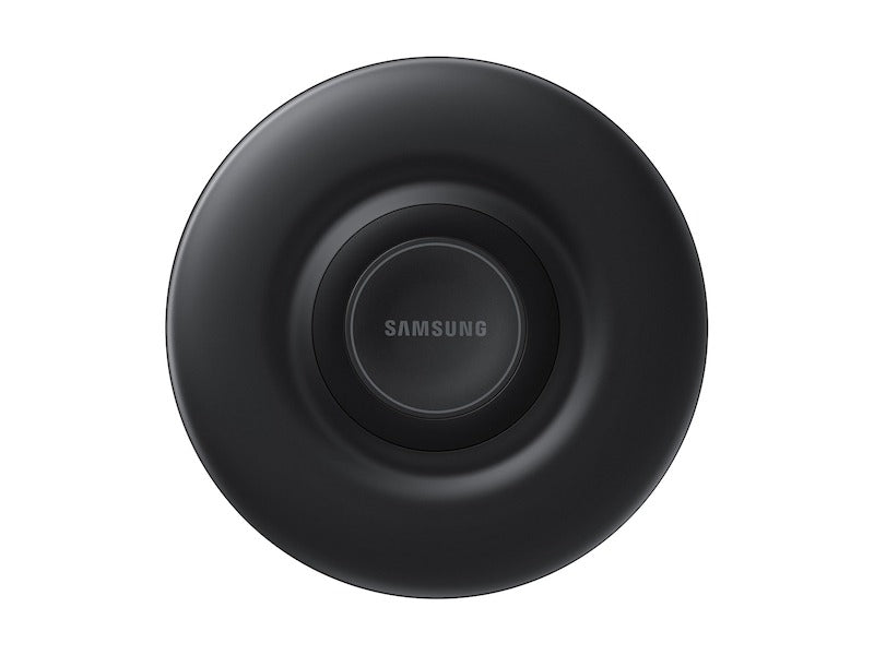 Samsung Wireless Charger Pad Fast Charge with Fan Cooling - Black (Refurbished)