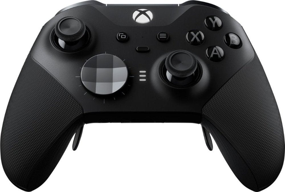 Microsoft Xbox One Elite Series 2 Wireless Controller - Black (Refurbished)