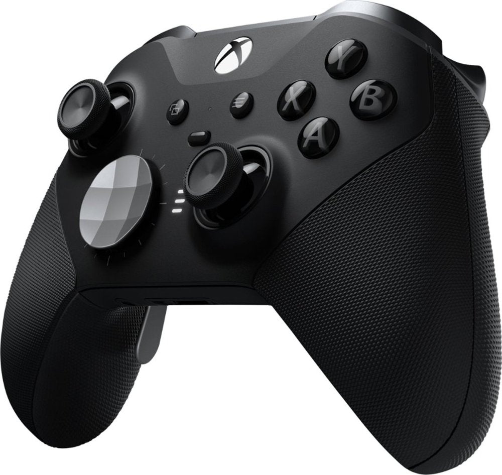 Microsoft Xbox One Elite Series 2 Wireless Controller - Black (Refurbished)