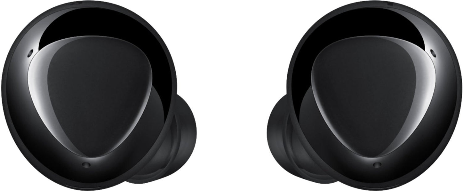 Samsung Galaxy Buds+ True Wireless Earbud Headphones - Black (Refurbished)