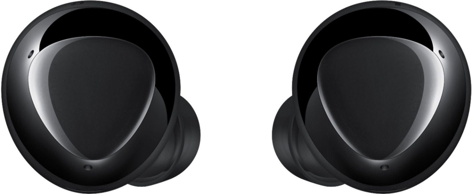 Samsung Galaxy Buds+ True Wireless Earbud Headphones - Black (Refurbished)
