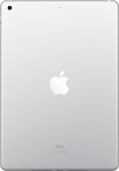 Apple iPad 10.2&quot; (7th Gen), WiFi Only, 32 GB - Silver (Refurbished)