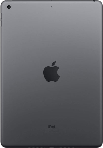 Apple iPad 10.2&quot; (Late 2019) 128GB, WiFi Only - Silver (Refurbished)