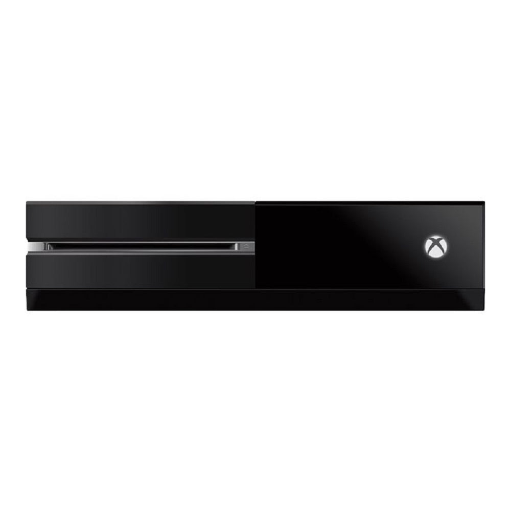 Microsoft Xbox One Console, 1TB HDD, Without Controller - Black (Certified Refurbished)