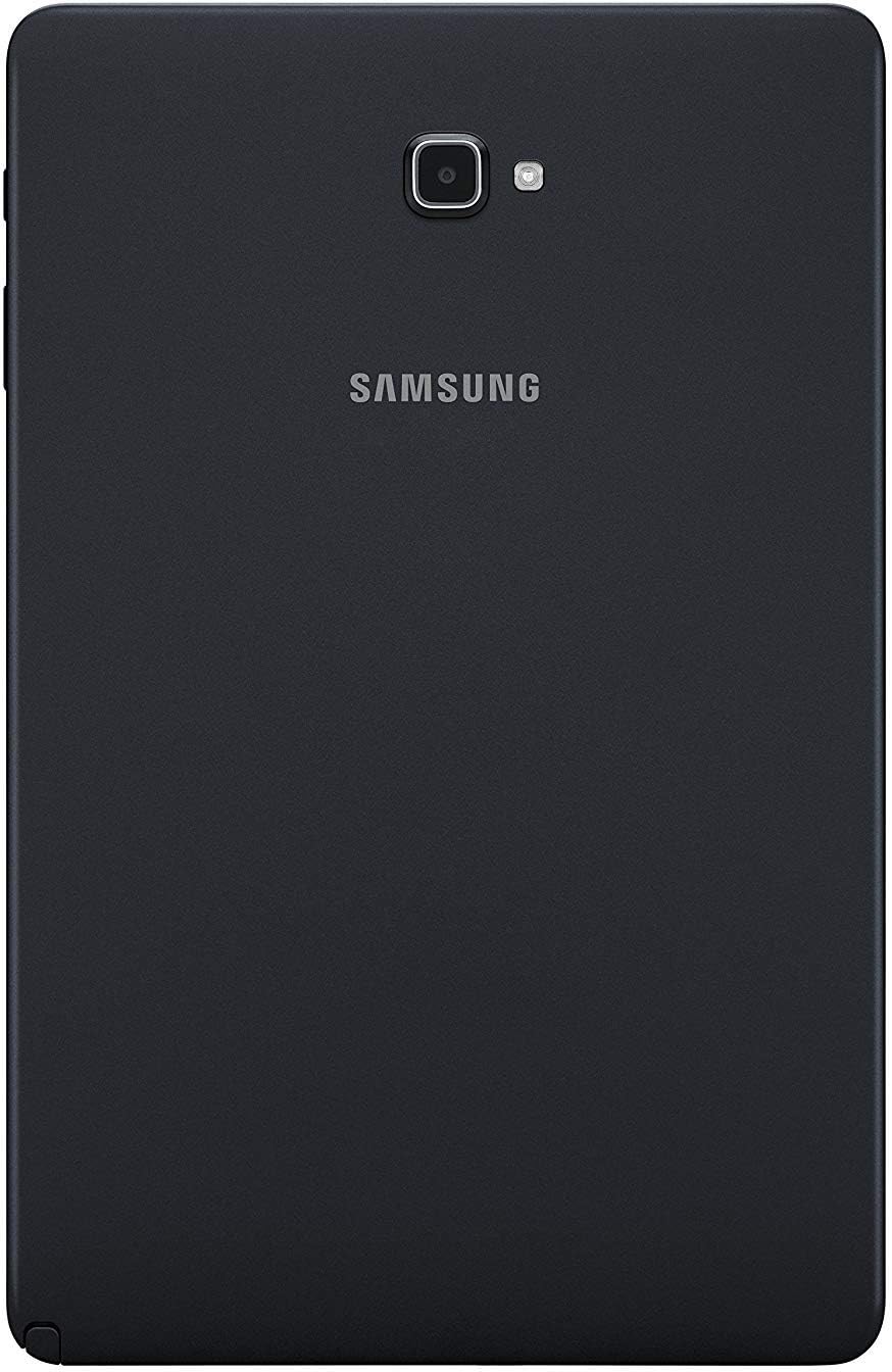 Samsung Galaxy Tab A (10.1") 16GB (Wi-Fi Only) - Black (Renewed)