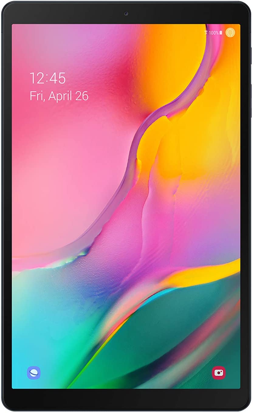 Samsung Galaxy Tab A 10.1"  128GB (Wifi Only) - Black (Refurbished)