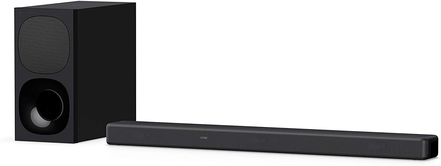 Sony HT-G700 3.1-Channel Soundbar with Wireless Subwoofer - Black (Refurbished)