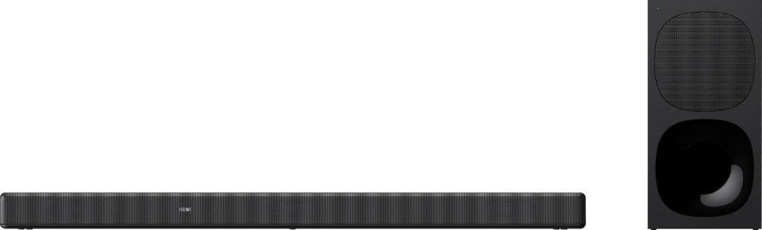 Sony HT-G700 3.1-Channel Soundbar with Wireless Subwoofer - Black (Refurbished)