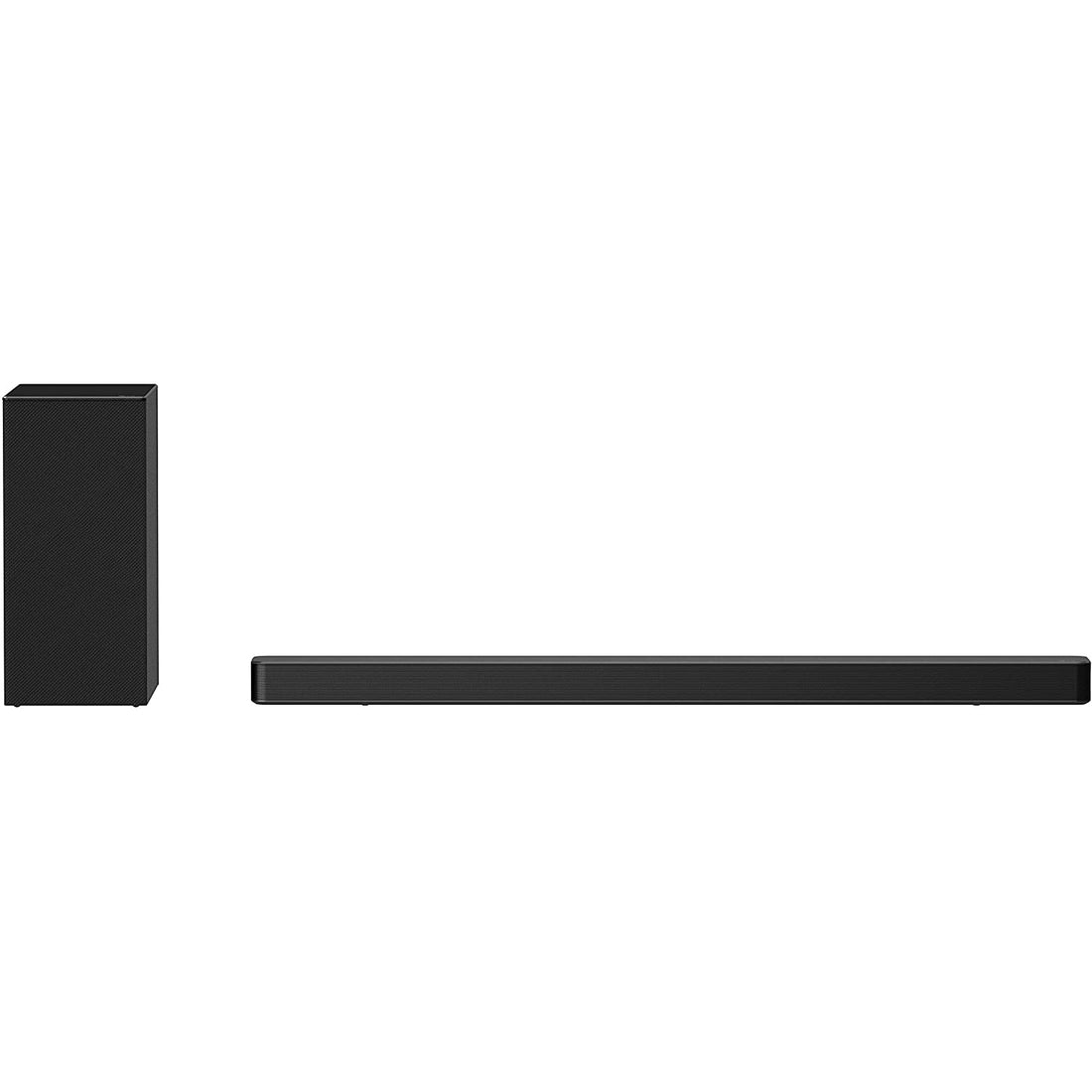 LG 3.1-Channel 420W Soundbar with Wireless Subwoofer and DTS Virtual:X - Black (Refurbished)