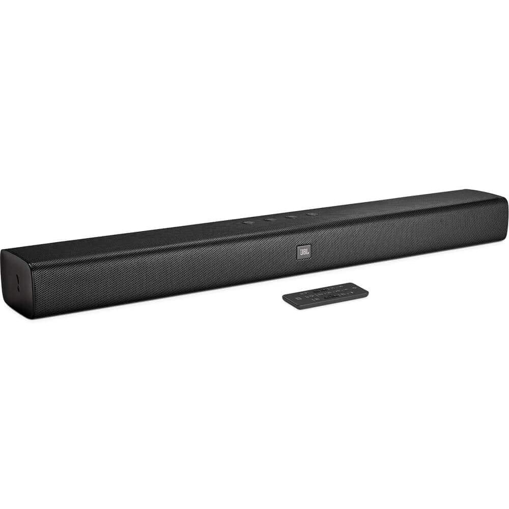 JBL Bar 2.0-Channel Soundbar With Bluetooth - Black