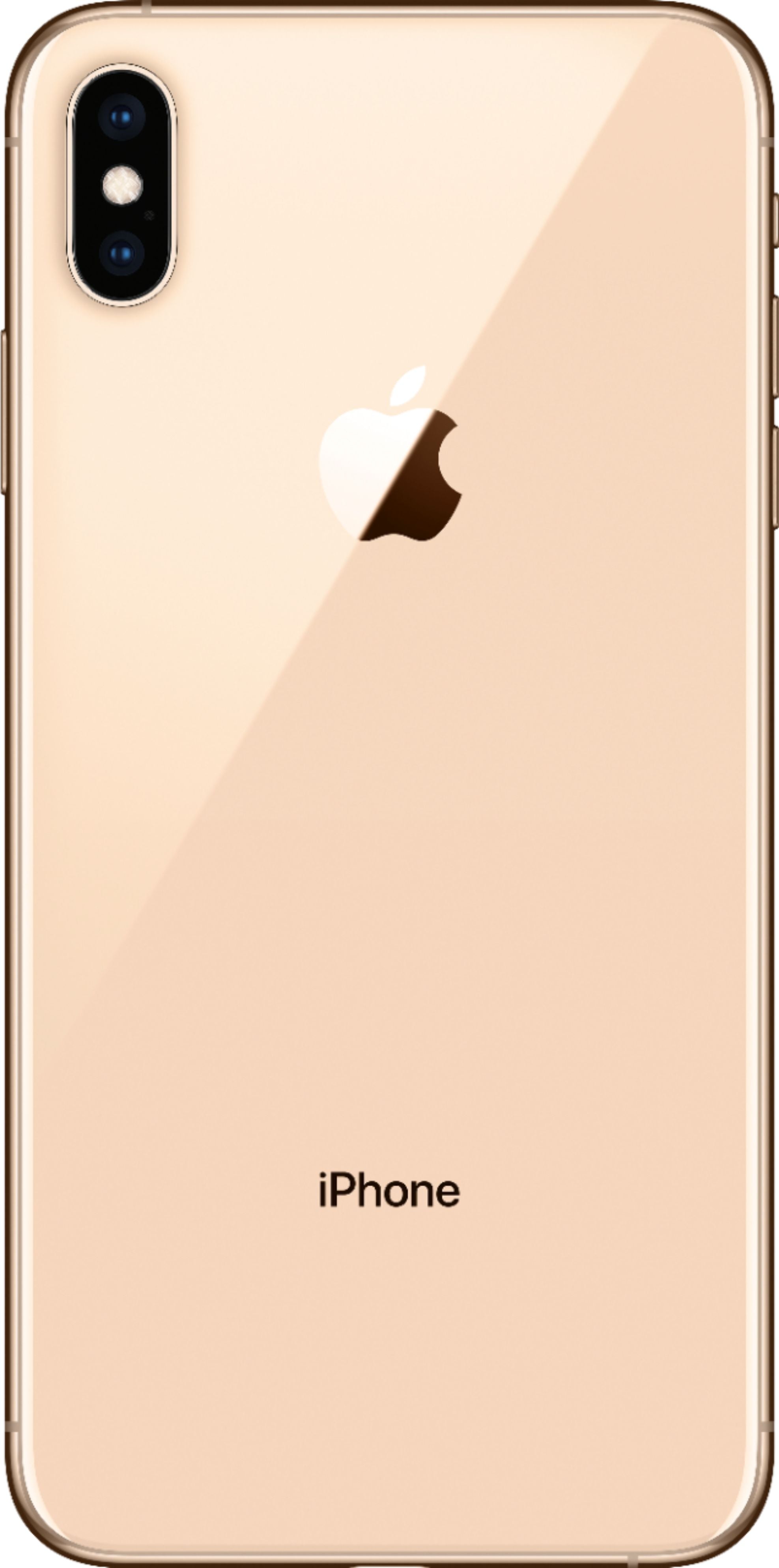 Apple iPhone XS Max 256GB (Unlocked) - Gold (Pre-Owned)