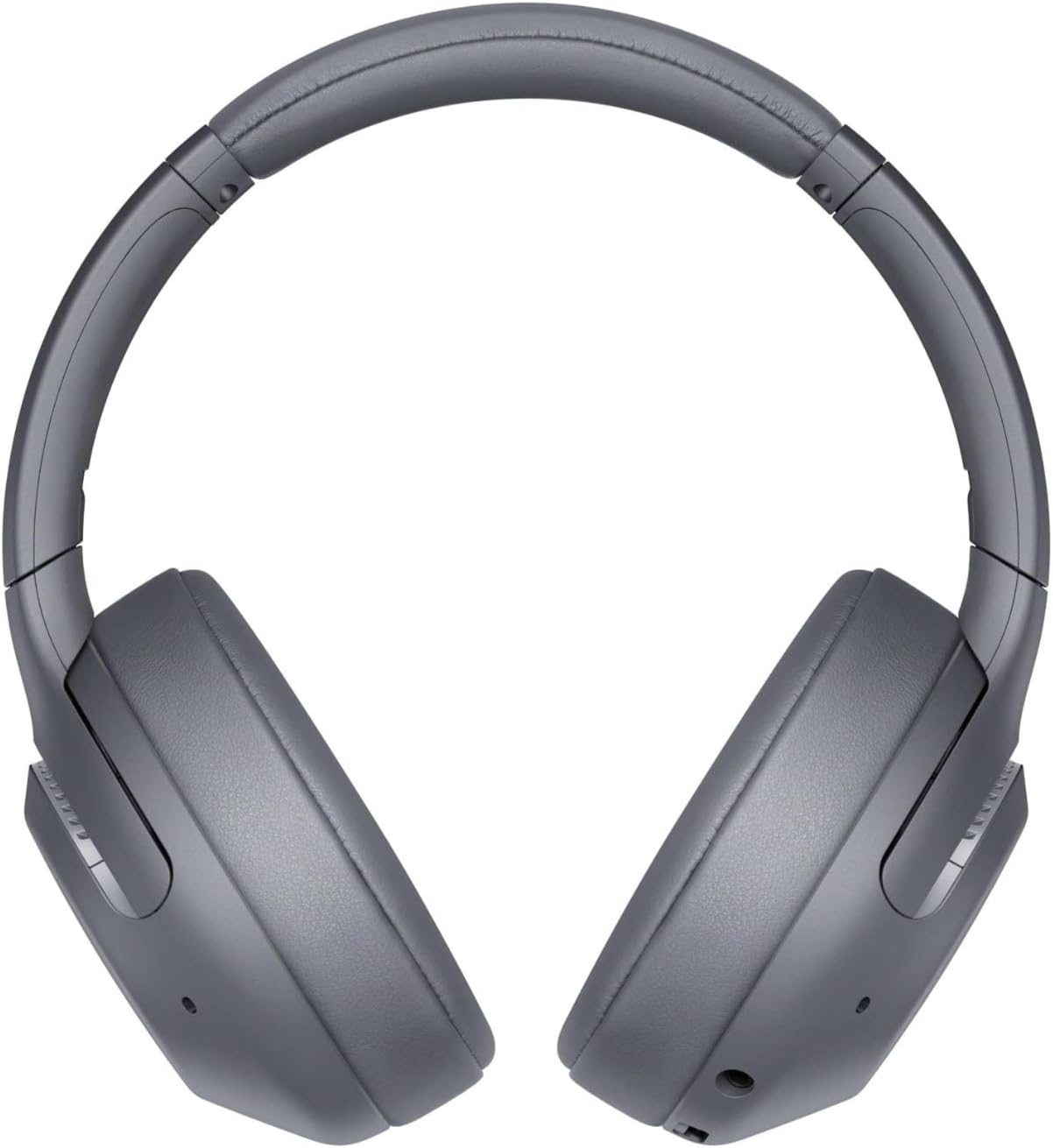 Sony WH-XB900 Wireless Noise Cancelling Over-the-Ear Headphones - Gray (Certified Refurbished)