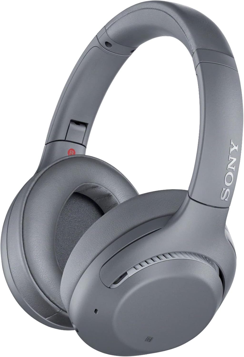 Sony WH-XB900 Wireless Noise Cancelling Over-the-Ear Headphones - Gray (Certified Refurbished)