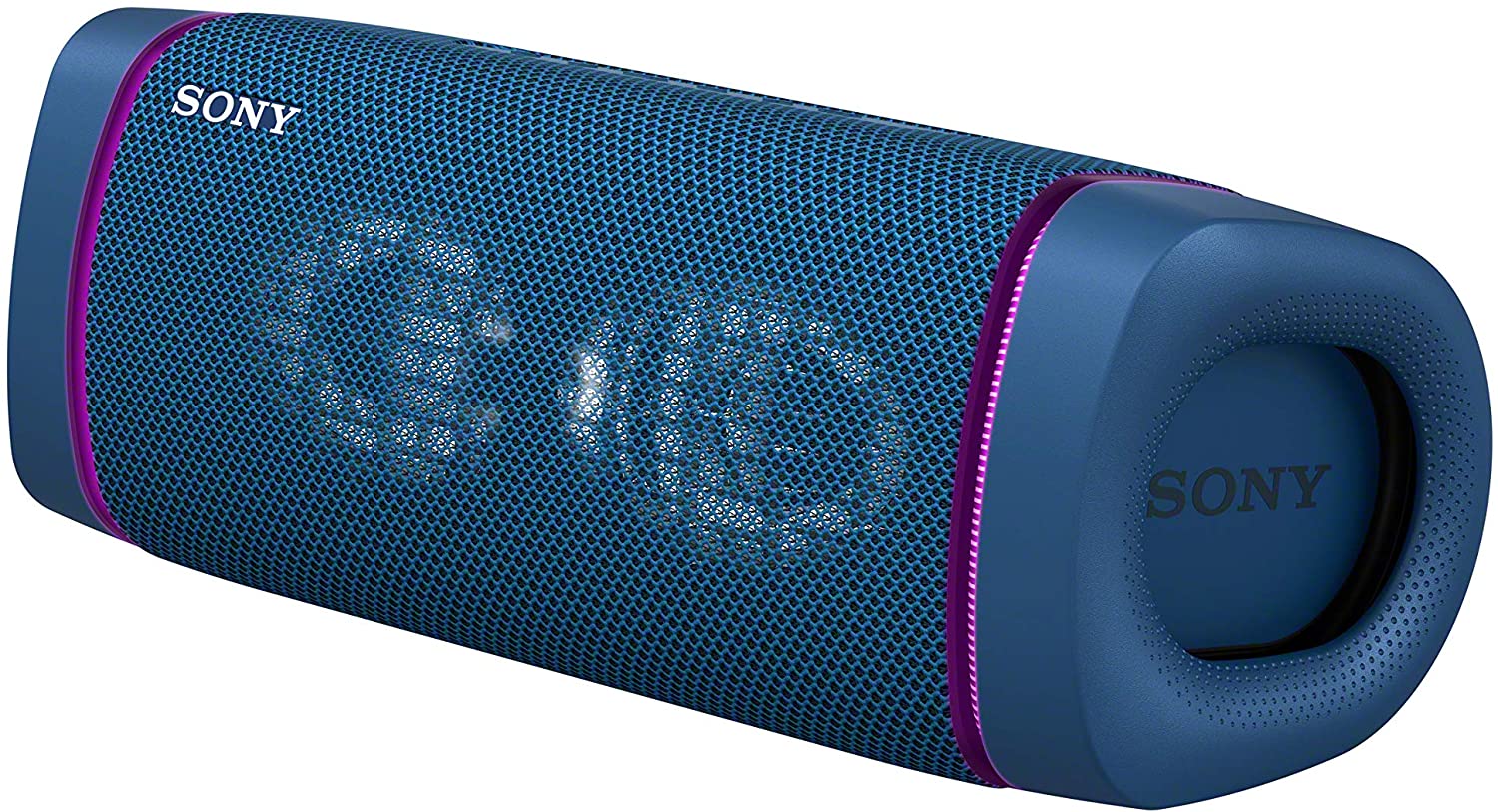 Sony SRS-XB33 Extra Bass Waterproof Wireless Portable Bluetooth Speaker - Blue (New)