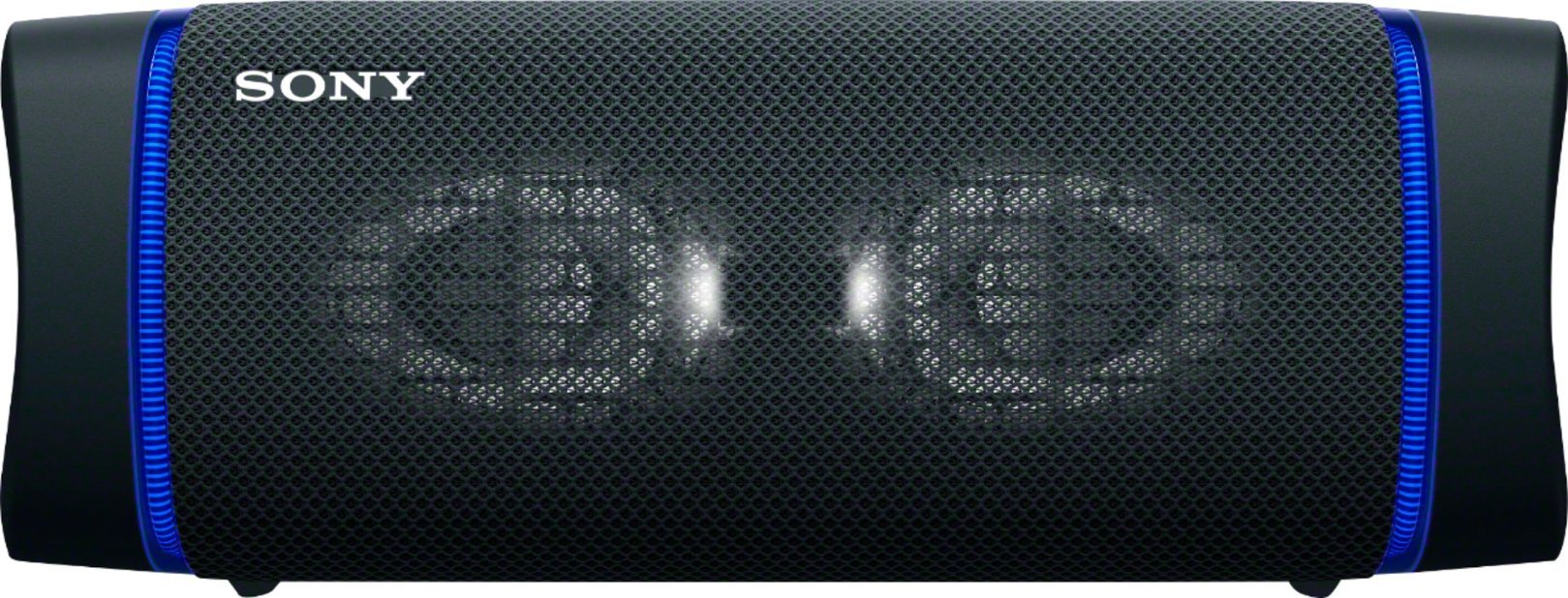 Sony SRS-XB33 Extra Bass Wireless Portable Bluetooth Speaker - Black (Refurbished)