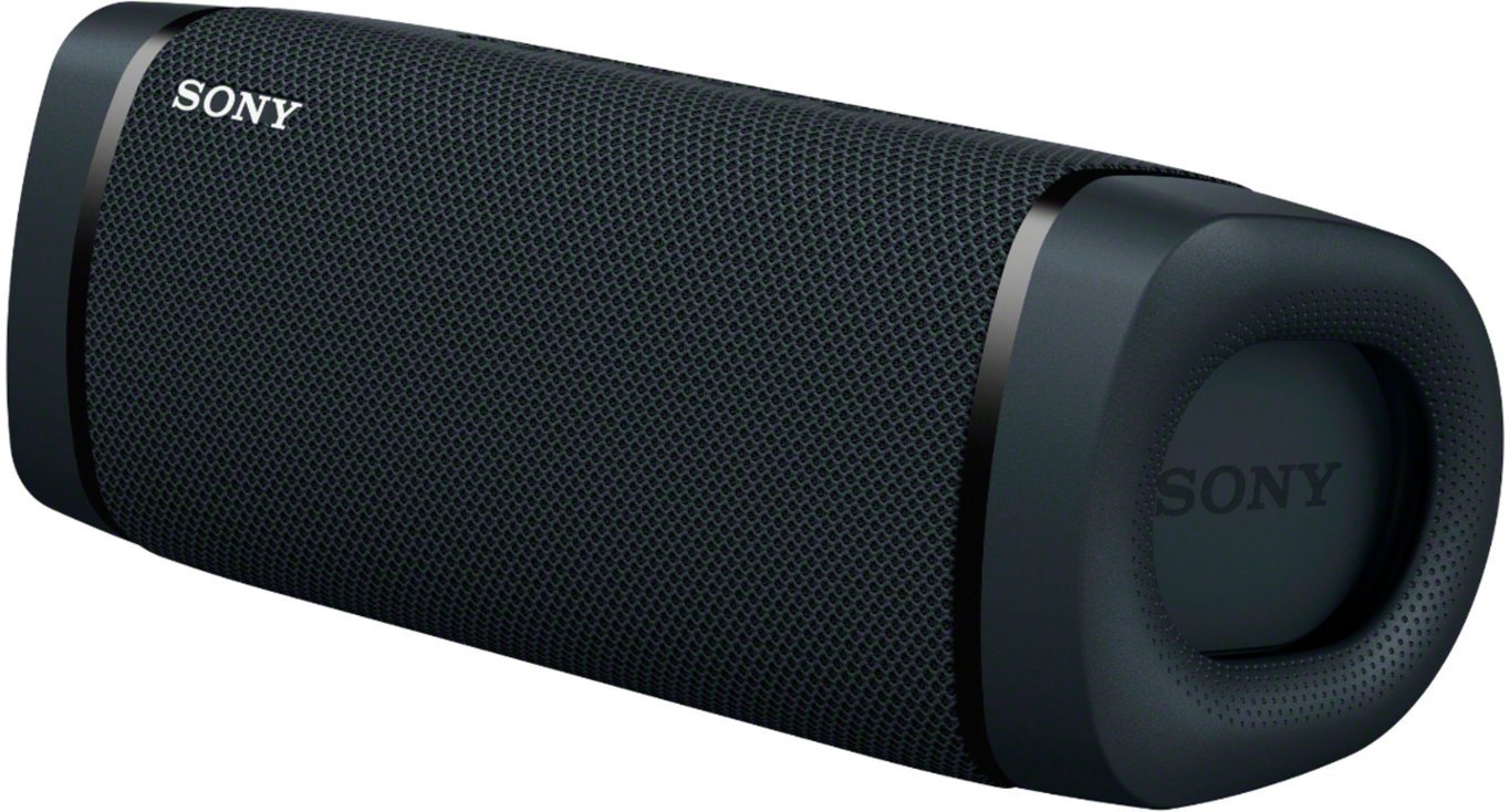 Sony SRS-XB33 Extra Bass Wireless Portable Bluetooth Speaker - Black (Refurbished)